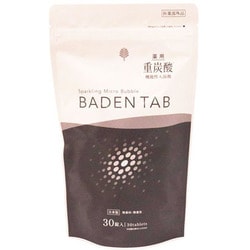 BT-8758 [薬用重炭酸入浴剤 Baden Tab 30錠 6回分 医薬部外品]