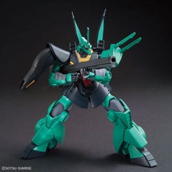 ヨドバシ.com - バンダイスピリッツ HGUC 機動戦士Zガンダム ディジェ [1/144スケール ガンダムプラモデル 2024年11月再生産]  通販【全品無料配達】