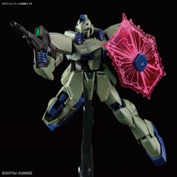 BANDAI - RE/100 1/100 LM111E02 ガンイージ 機動戦士Vガンダム プラモデル(5055587) バンダイスピリッツ RE/100 1/100 ガンイージ | ガンダムシリーズ フィギュア