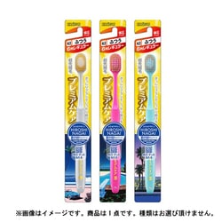 ヨドバシ Com エビス プレミアムケア 永井博 6列 レギュラー 1本 歯ブラシ 通販 全品無料配達