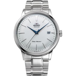 ORIENT（オリエント） Classic（クラシック） Bambino （バンビーノ） 機械式 ステンレススチール メンズ RN-AC0001S