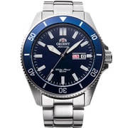 ORIENT(オリエント) Sports(スポーツ) ダイバースタイルデザイン 機械式 ステンレススチール メンズ RN-AA0007L