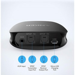 ヨドバシ.com - アンカー Anker Bluetoothトランスミッター