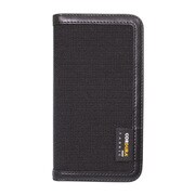 OWL-CVIA6105-BK [iPhone XR用ケース CORDURA ブラック]