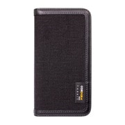 OWL-CVIA6505-BK [iPhone XS Max用ケース CORDURA ブラック]
