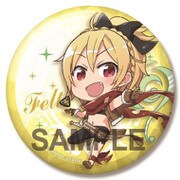 Re：ゼロから始める異世界生活 ビッグ缶バッジ フェルト [キャラクターグッズ]