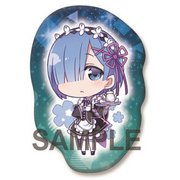 Re：ゼロから始める異世界生活 ダイカットクッション レム お給仕ver. [キャラクターグッズ]