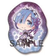 Re：ゼロから始める異世界生活 ダイカットクッション レム スマイルver. [キャラクターグッズ]