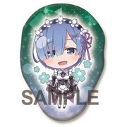 Re：ゼロから始める異世界生活 ダイカットクッション レム 微笑みver. [キャラクターグッズ]