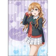 ラブライブ！虹ヶ咲学園スクールアイドル同好会 クリアファイル 近江彼方 [キャラクターグッズ]