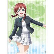 ラブライブ！虹ヶ咲学園スクールアイドル同好会 クリアファイル エマ・ヴェルデ [キャラクターグッズ]