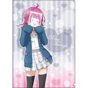 ラブライブ！虹ヶ咲学園スクールアイドル同好会 クリアファイル 天王寺璃奈 [キャラクターグッズ]