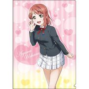 ラブライブ！虹ヶ咲学園スクールアイドル同好会 クリアファイル 上原歩夢 [キャラクターグッズ]
