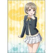 ラブライブ！虹ヶ咲学園スクールアイドル同好会 クリアファイル 中須かすみ [キャラクターグッズ]