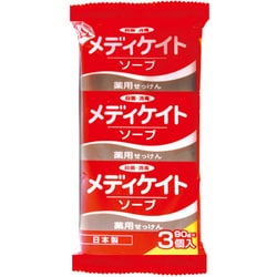 ヨドバシ.com - マックス MAX 薬用メディケイトソープ 90g×3個入