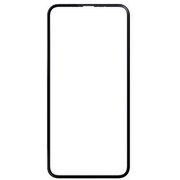 4063SPC01 [iPhone XR用 SCHOTT 3D Glass Screen Protector (0.3mm、9H) Black]