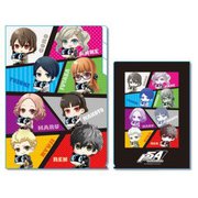 ぎゅぎゅっと クリアファイル3ポケット PERSONA5 the Animation B [キャラクターグッズ]