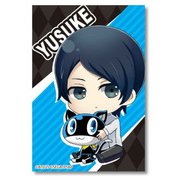 ぎゅぎゅっと BIGスクエア缶バッチ PERSONA5 the Animation 喜多川 祐介 [キャラクターグッズ]