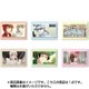 はたらく細胞 スクエア缶バッジコレクション ほっこり編 1個入り [コレクショントイ]