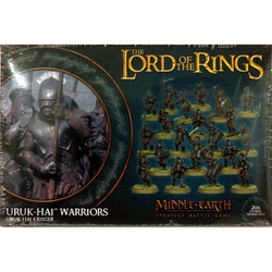 URUK-HAI WARRIORS