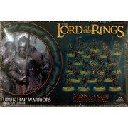 URUK-HAI WARRIORS