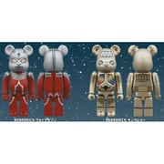 ベアブリック ウルトラセブン　キングジョー　100% ベアブリック be@rbrick ウルトラセブン キングジョー - メルカリ