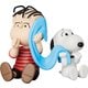 UDF PEANUTSシリーズ9 LINUS＆SNOOPY [塗装済完成品フィギュア]