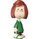 UDF PEANUTSシリーズ9 PEPPERMINT PATTY [塗装済完成品フィギュア]