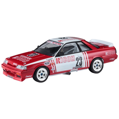 カーモデルシリーズ 372 リコー スカイライン Gts R R31 1 24 プラモデル Ramlogics Com