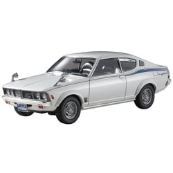 HCシリーズ HC30 三菱 ギャラン GTO 2000GSR 前期型 [1/24 プラモデル]