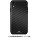 1070ECB02 [iPhone XR用 Flex Carbon Case-Black]