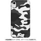 1070CFL02 [iPhone XR用 Camouflage Case-Black]