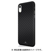 1070UTI26 [iPhone XR用 Ultra Thin Iced Case-Flex Carbon Black]