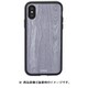 286-020-BND [iPhone XR用ケース CLEAR COAT WOOD GRAIN]