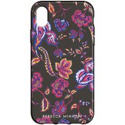 RMIPH-084-HFL [iPhone XR用 Rebecca Minkoff Be Flexible Case -HYPNOTIC FLORAL]