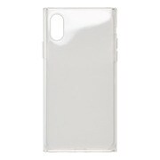 UNI-CSIP18M-5HYSCL [iPhone XR用ケース Maelys Collections Clear]