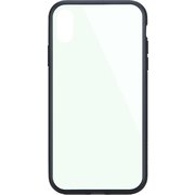 TR-IP18M-GCS-WT [iPhone XR 背面ガラスケース(Solid color) GLASSICA ホワイト]