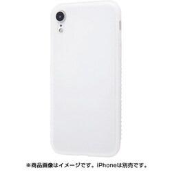 ヨドバシ.com - レイアウト rayout RT-P18C1/W [iPhone XR用 シリコン