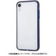 RT-P18CC2/DNM [iPhone XR用 ハイブリッドケース ダークネイビー]