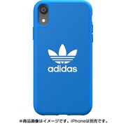 32798 OR Moulded Case CLASSICS TREFOIL FW18 bluebird/white [iPhone XR用ケース ブルーバード×ホワイト]