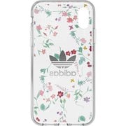 32830 OR Clear Case AOP FW18 colourful [iPhone XR用ケース]