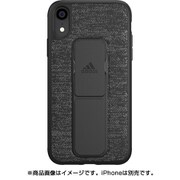 32854 SP Grip Case FW18 black [iPhone XR用ケース ブラック]