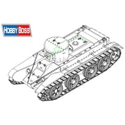 84514 ソビエトBT-2快速戦車 初期型 [1/35スケール プラモデル]