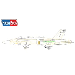 ヨドバシ.com - ホビーボス HOBBY BOSS 85809 オーストラリア空軍 F/A