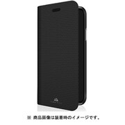 1072MPU02 [iPhone XR用ケース The Standard Booklet-Black]