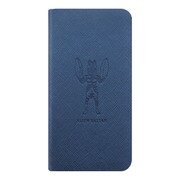 UNI-CSDIP18M-2ULBAL [iPhone XR用ケース ALIEN BALTAN2 ウルトラ怪獣ウォレット]