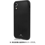 1070RRL02 [iPhone XR用 Robust Case Real Leather -Black]