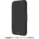 1073RPW02 [iPhone XR用ケース Robust Wallet-Black]