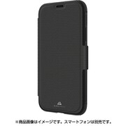 1073RPW02 [iPhone XR用ケース Robust Wallet-Black]