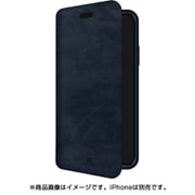 1072STM25 [iPhone XR 手帳型ケース The Statement Booklet ダークネイビー]
